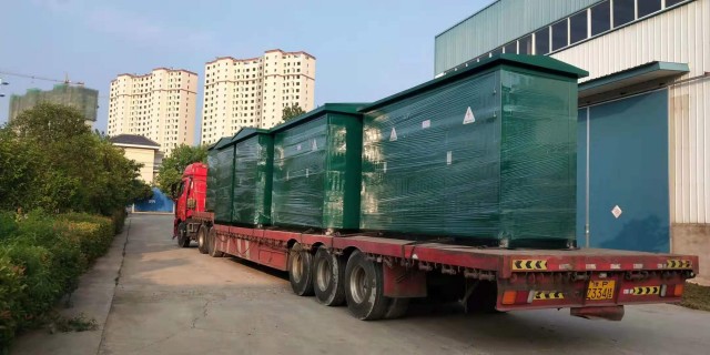 鄭州市建業(yè)集團春天里地產(chǎn)項目發(fā)貨